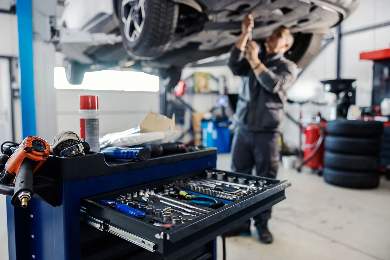 AUTODOME Automotive Parts & Solutions